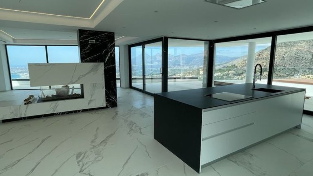 Villa in Altea