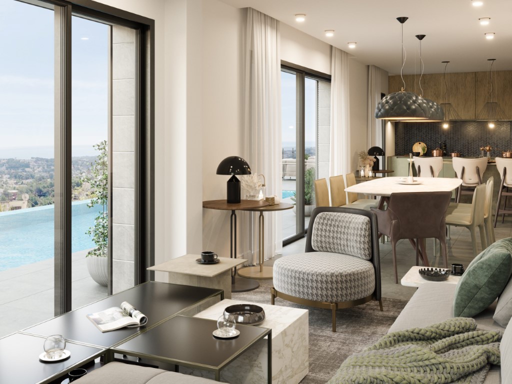 Villa in Moraira