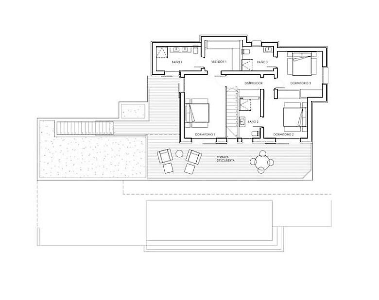 Villa in Moraira