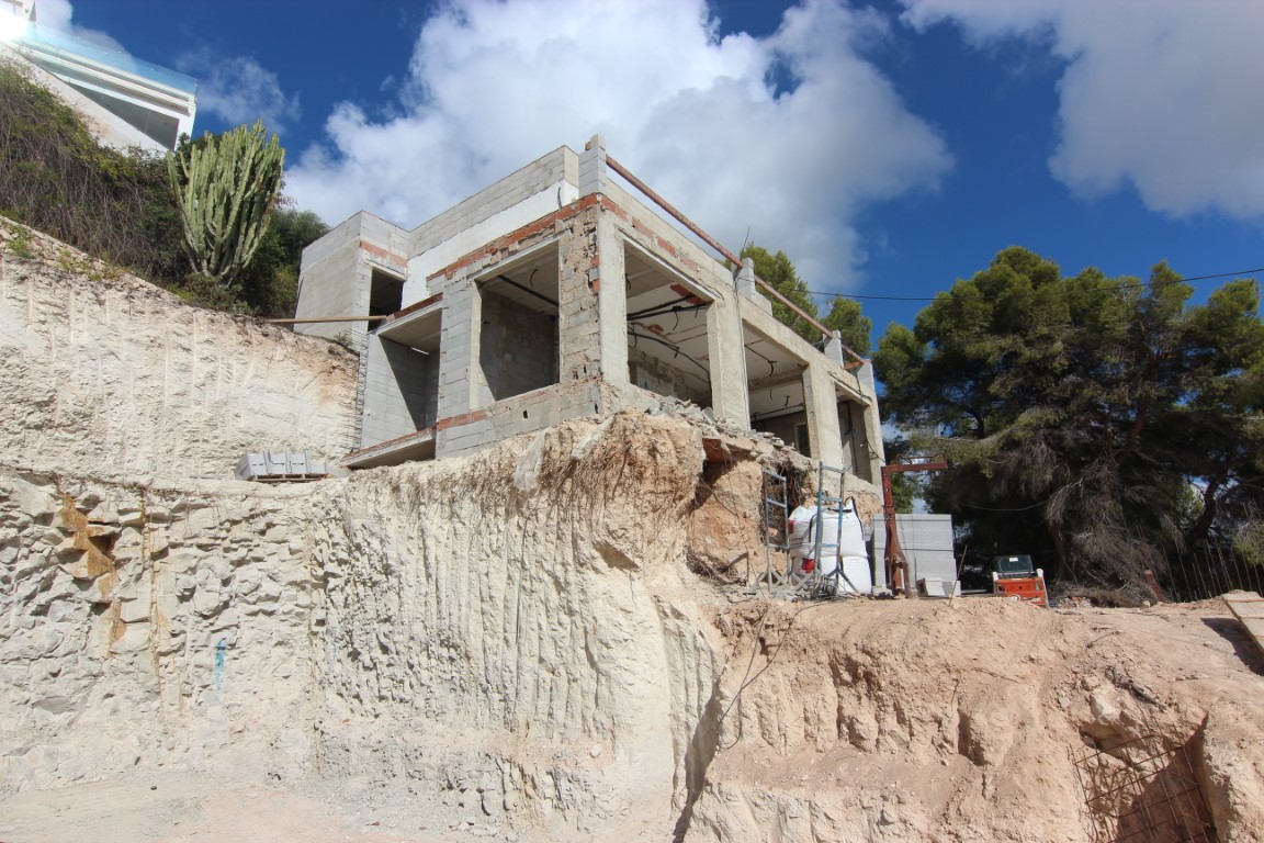 Villa in Moraira