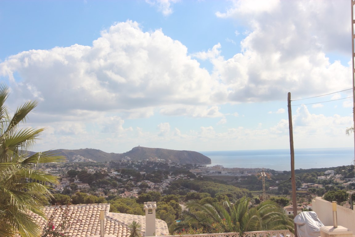 Villa in Moraira