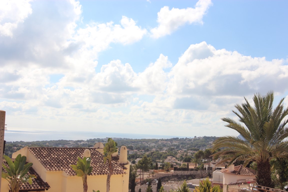 Villa in Moraira