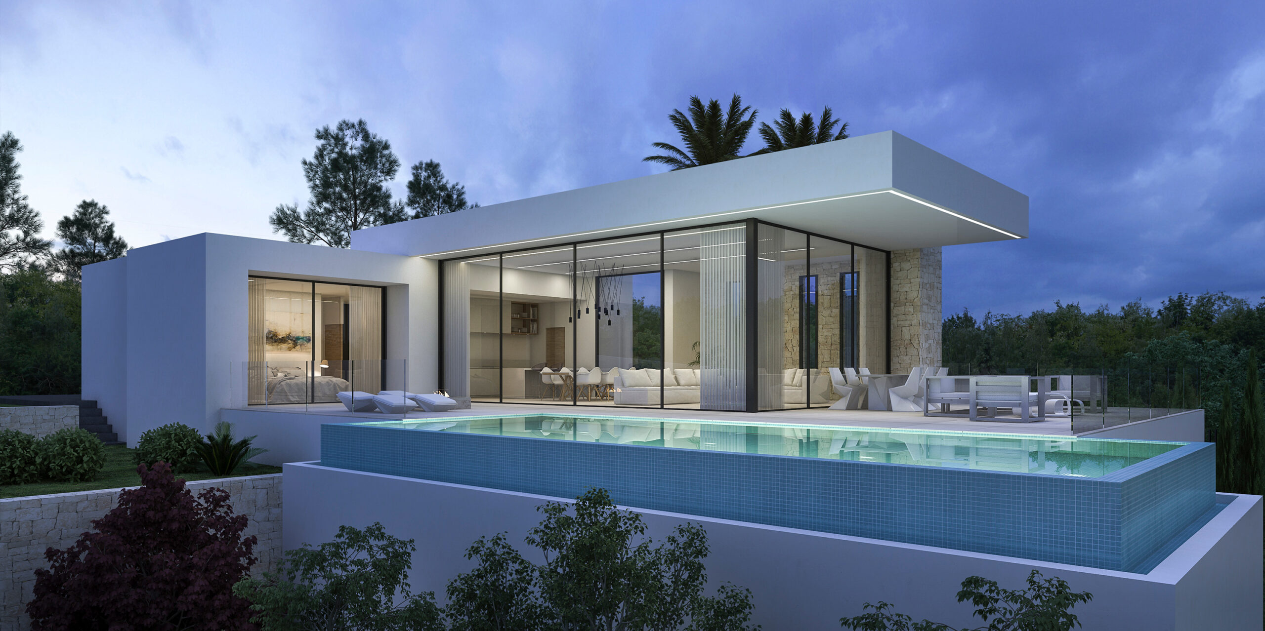 New Build in Moraira