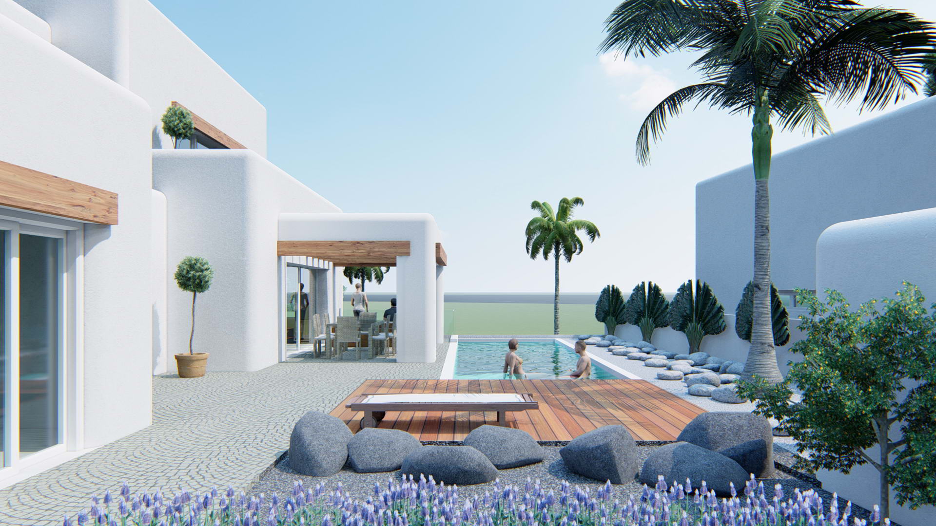 Villa in Benidorm