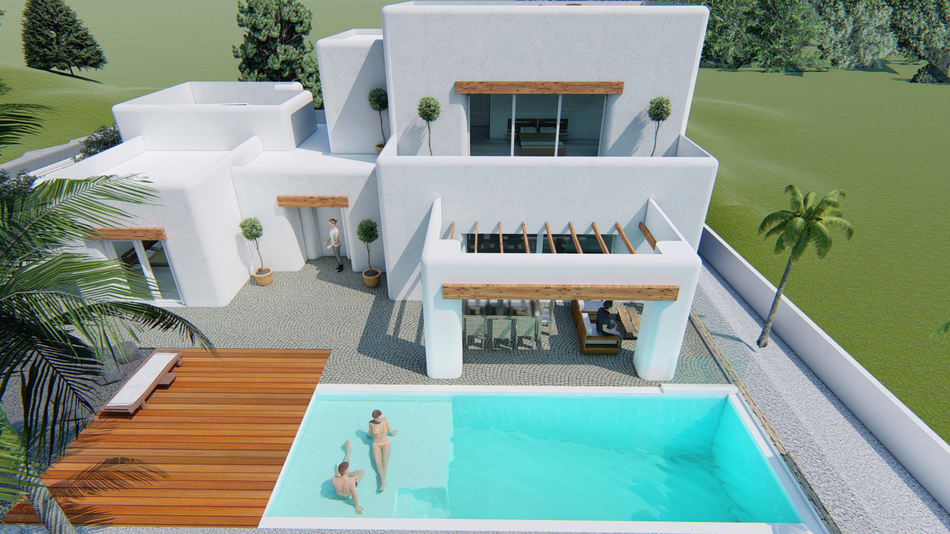 Villa in Benidorm
