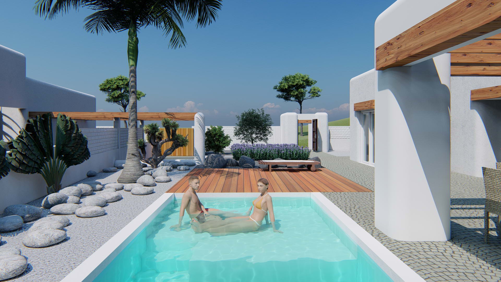 Villa in Benidorm