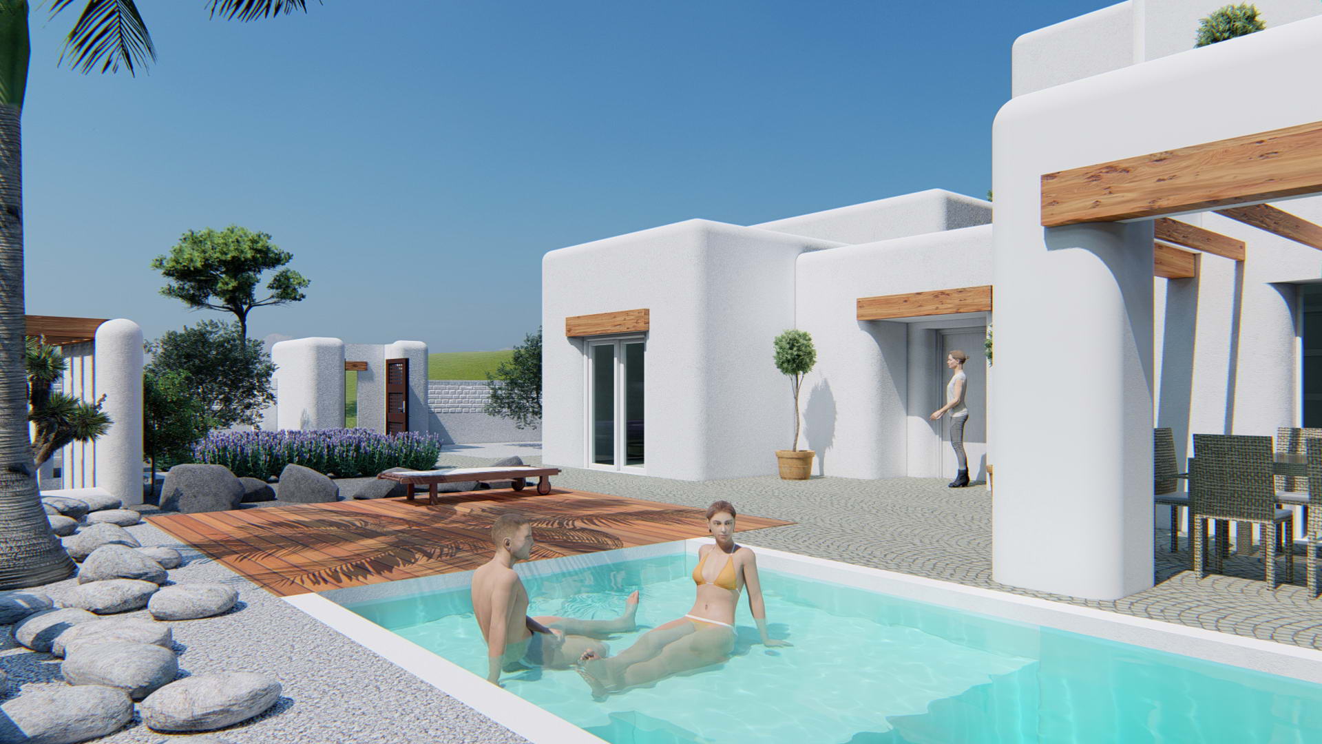 Villa in Benidorm