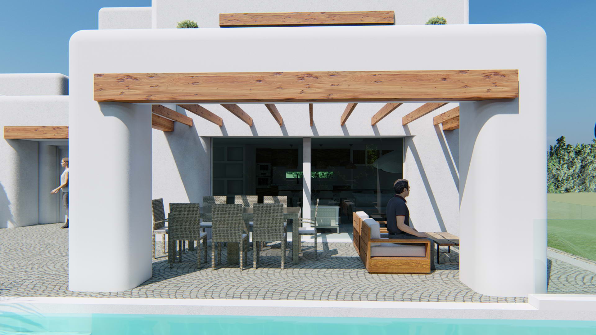 Villa in Benidorm