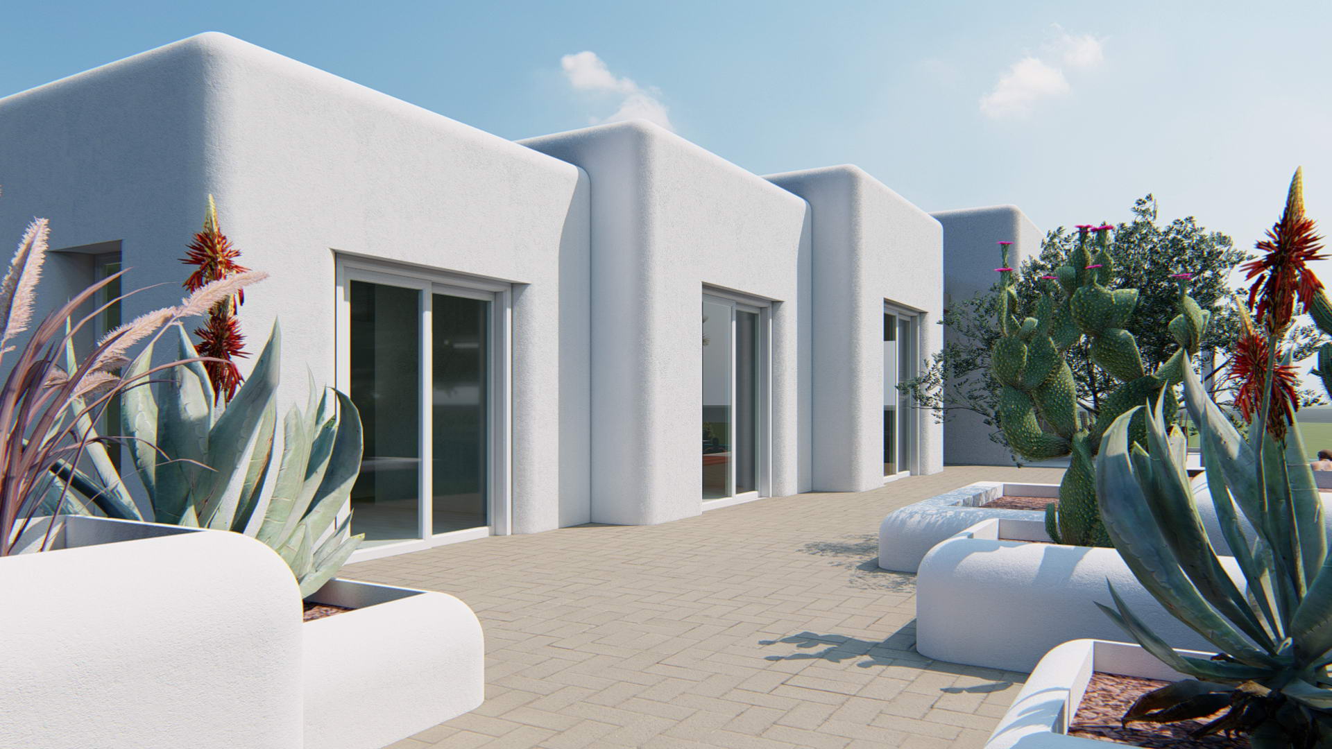 Villa in Benidorm