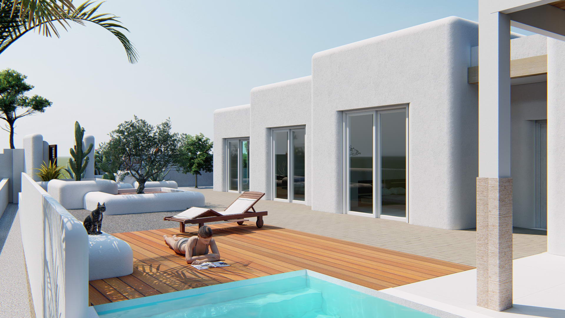 Villa in Benidorm