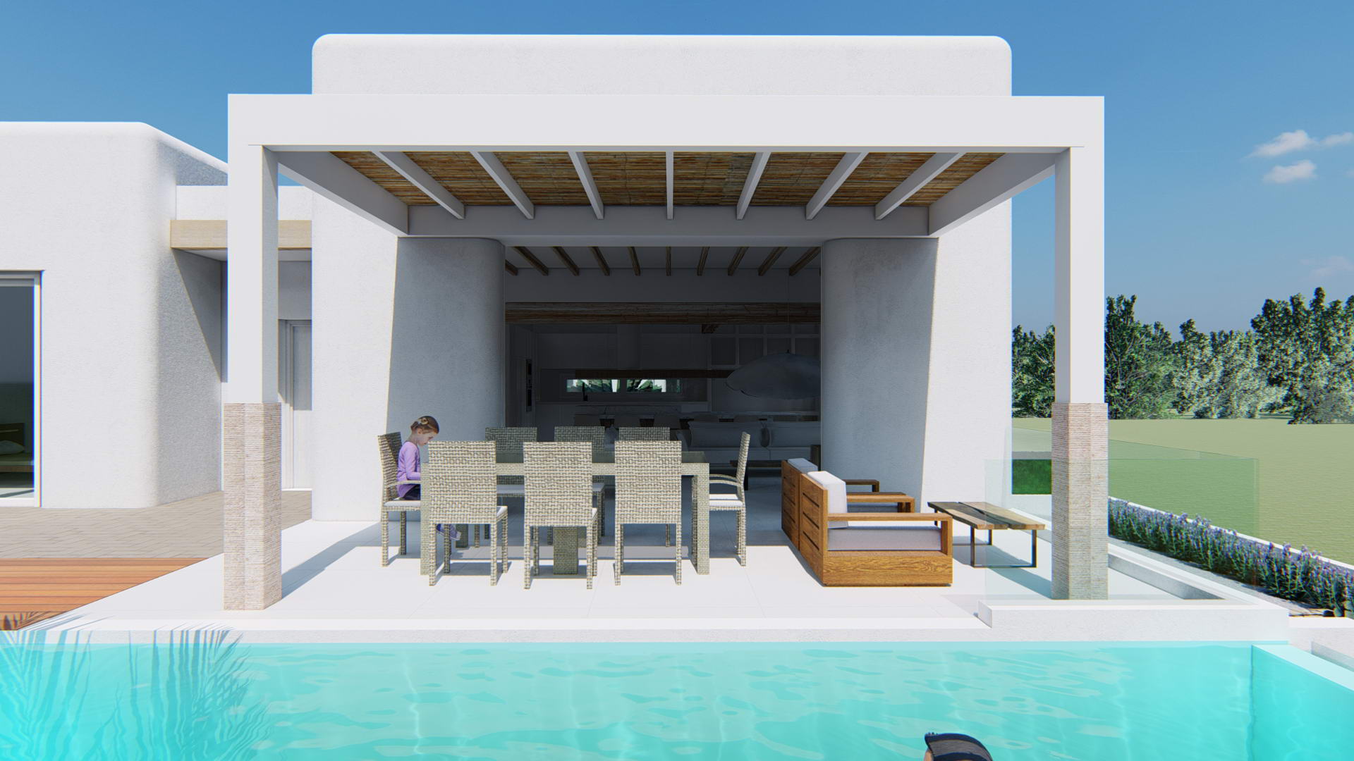 Villa in Benidorm