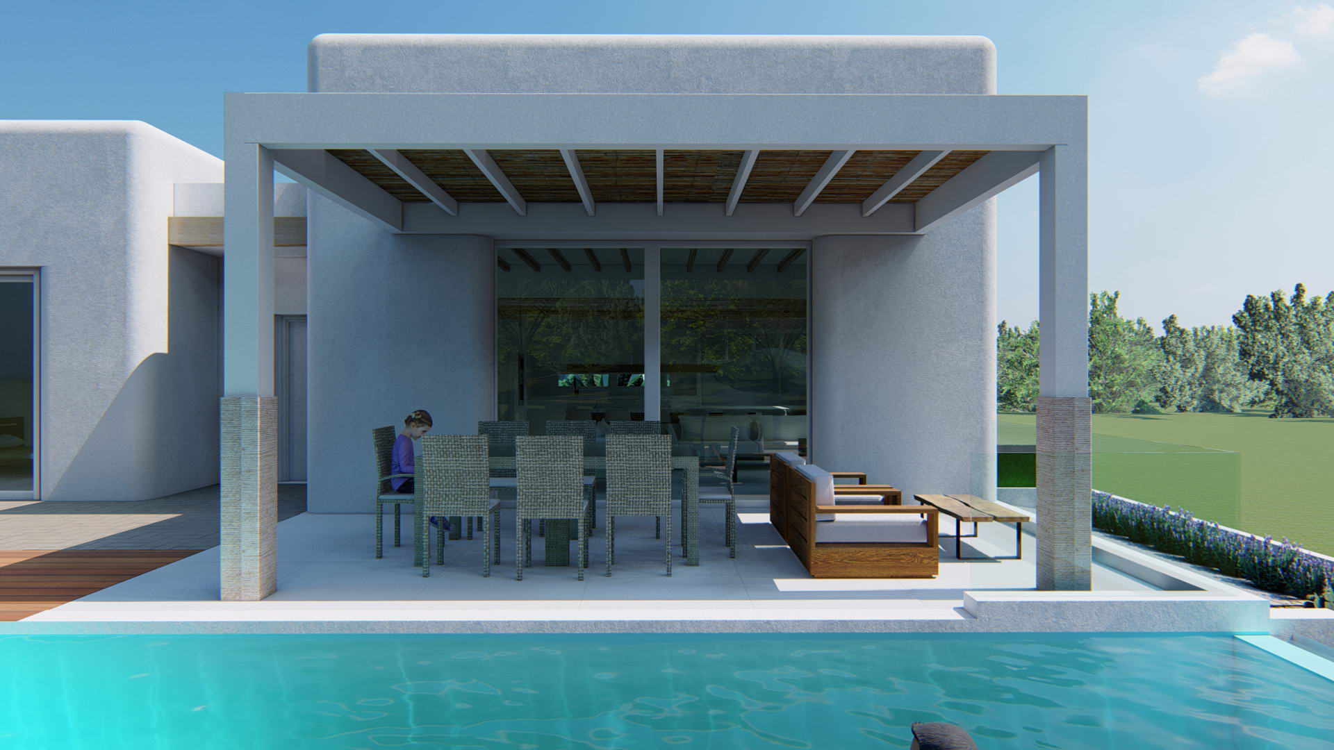Villa in Benidorm