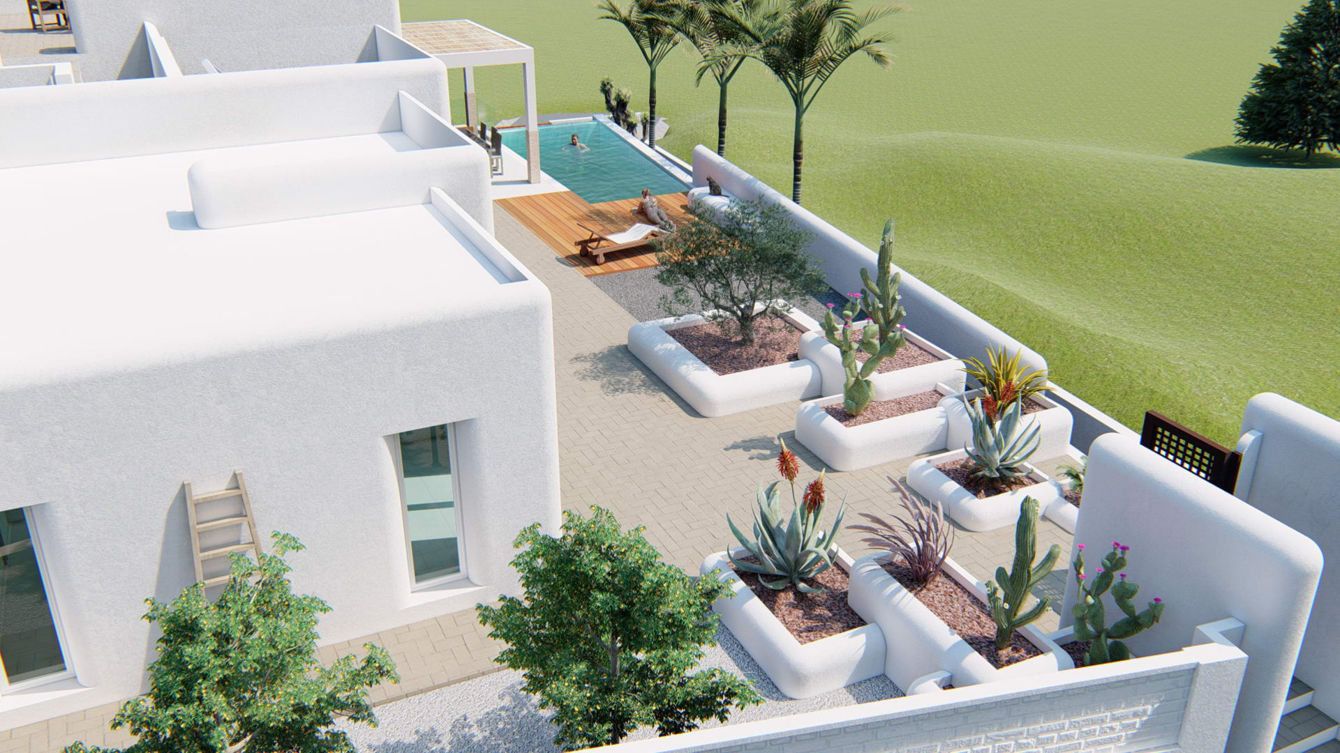 Villa in Benidorm