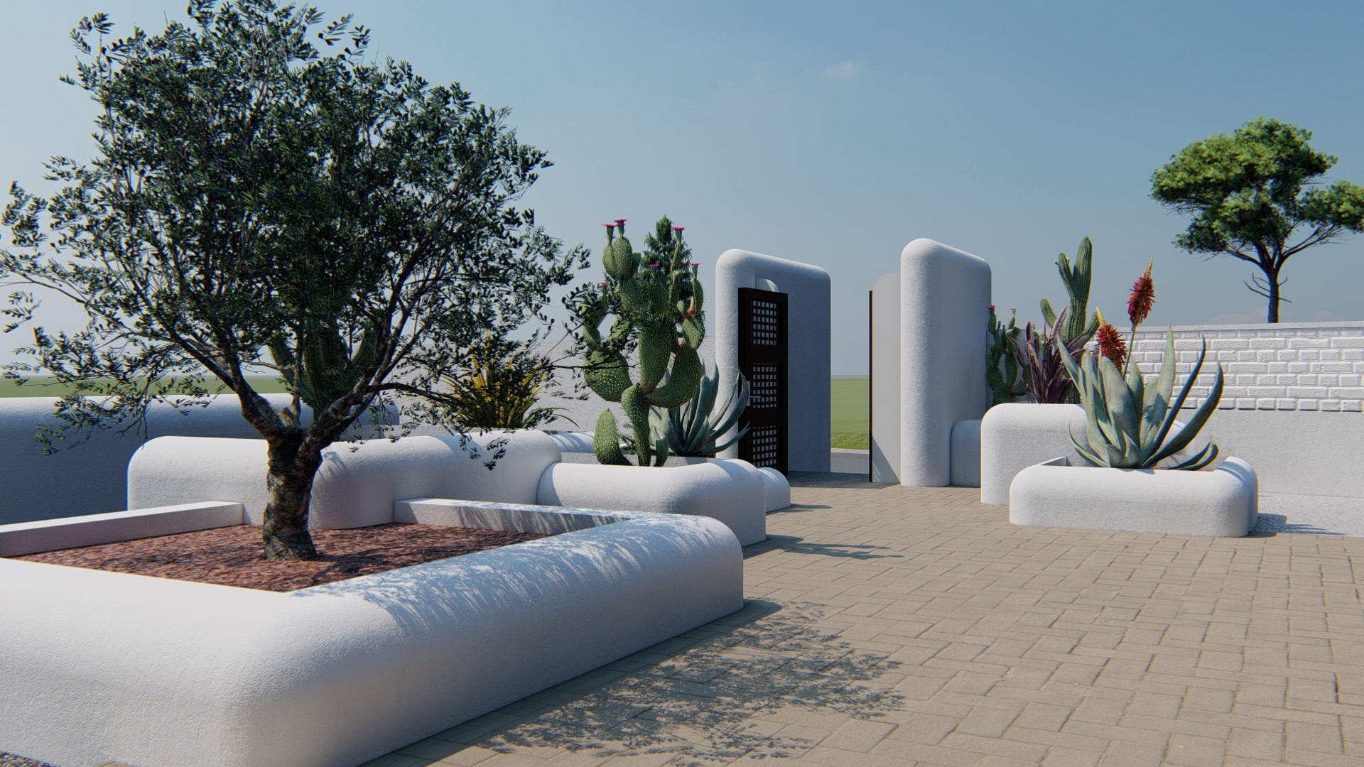 Villa in Benidorm