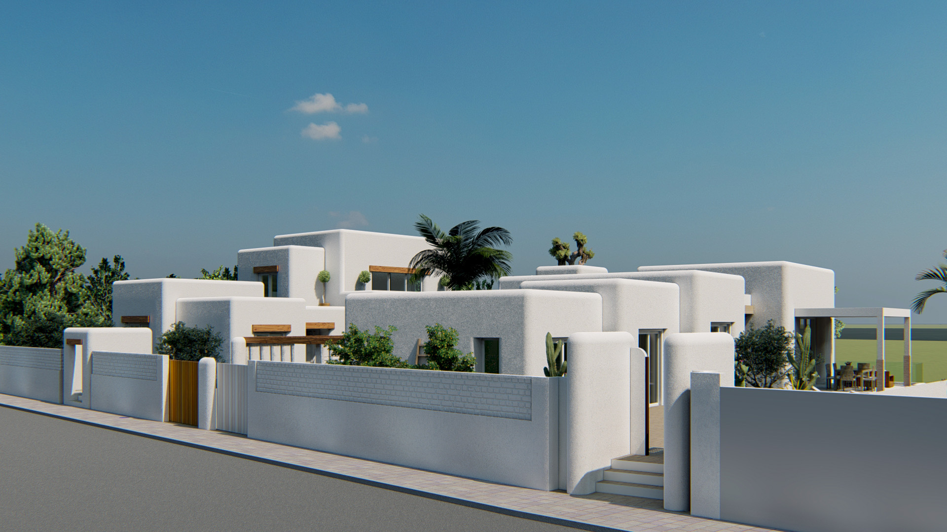 Villa in Benidorm