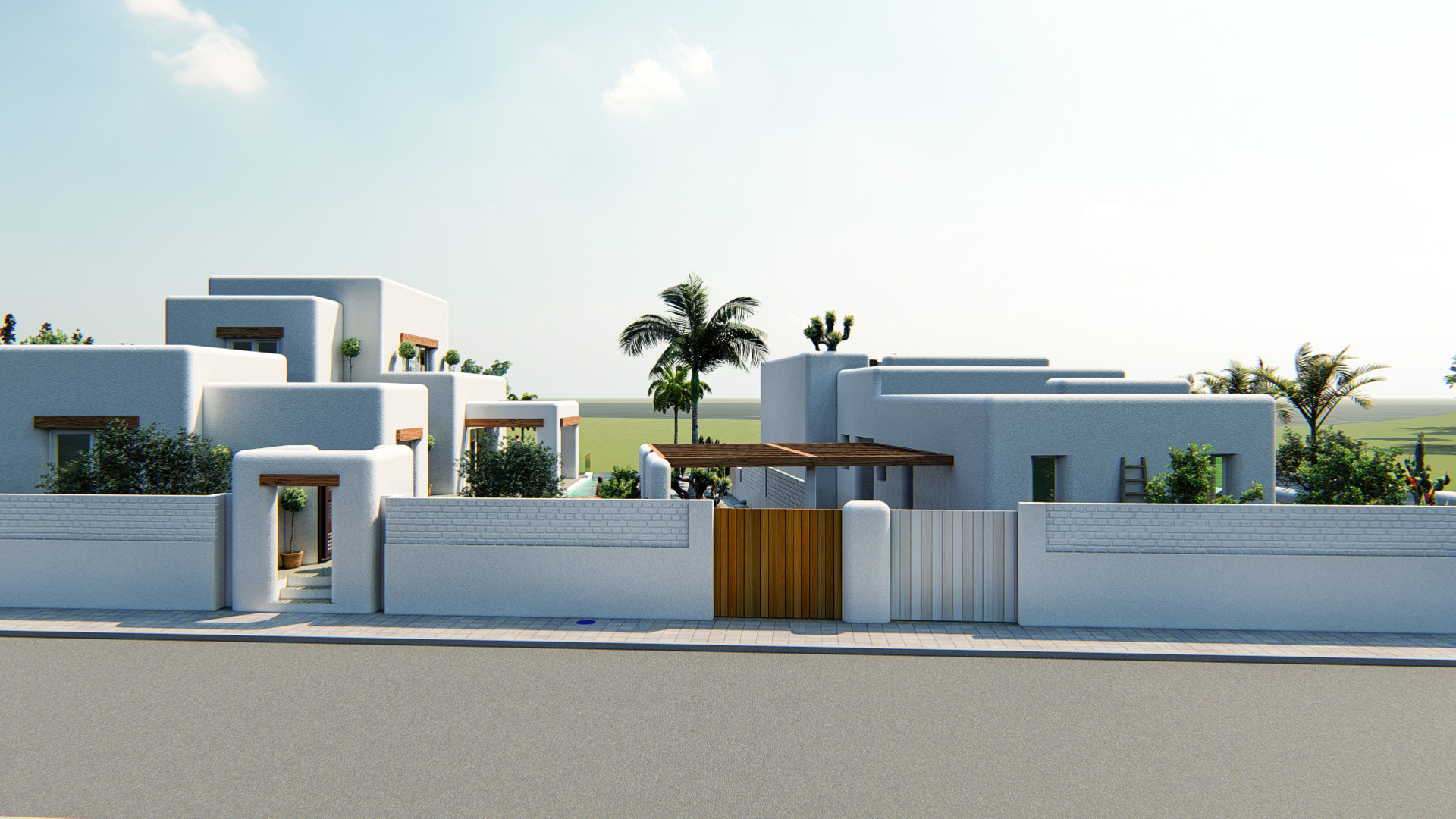 Villa in Benidorm