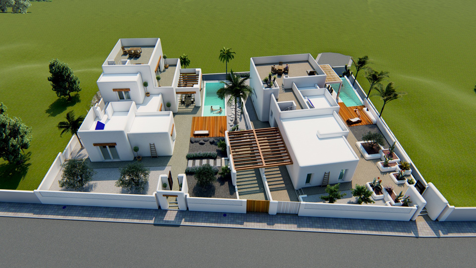 Villa in Benidorm