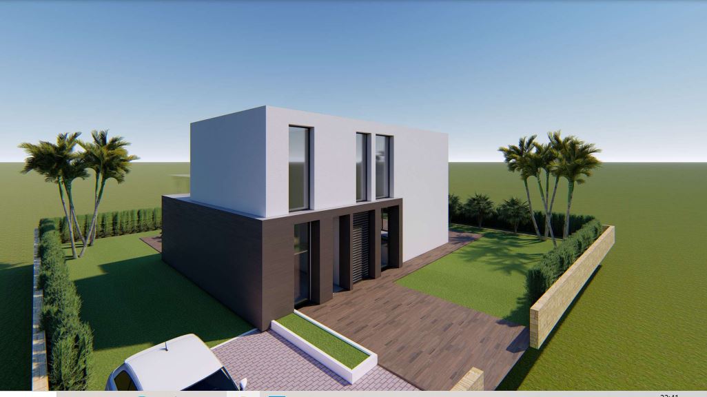 Villa in Polop