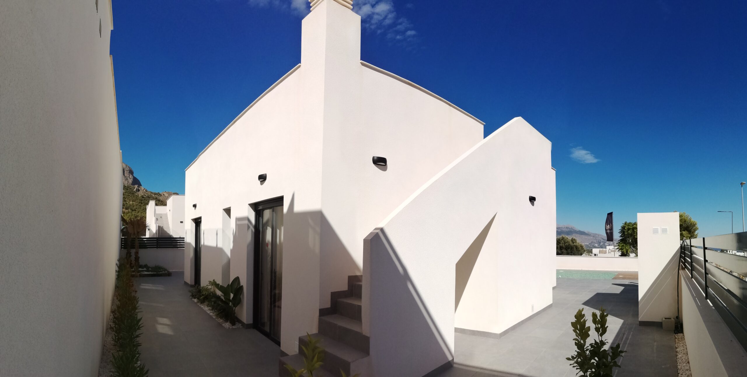 Villa in Polop
