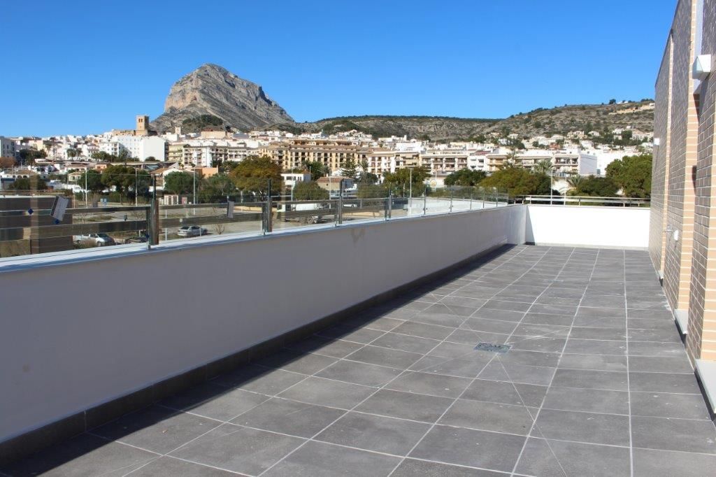 Plot in Javea