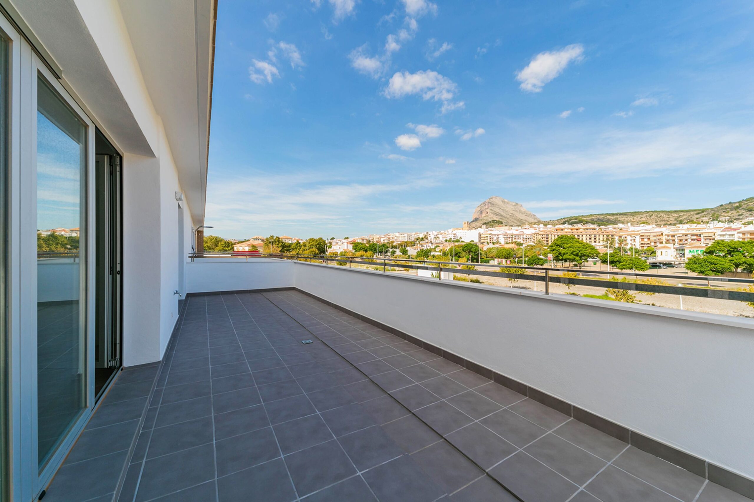 Plot in Javea