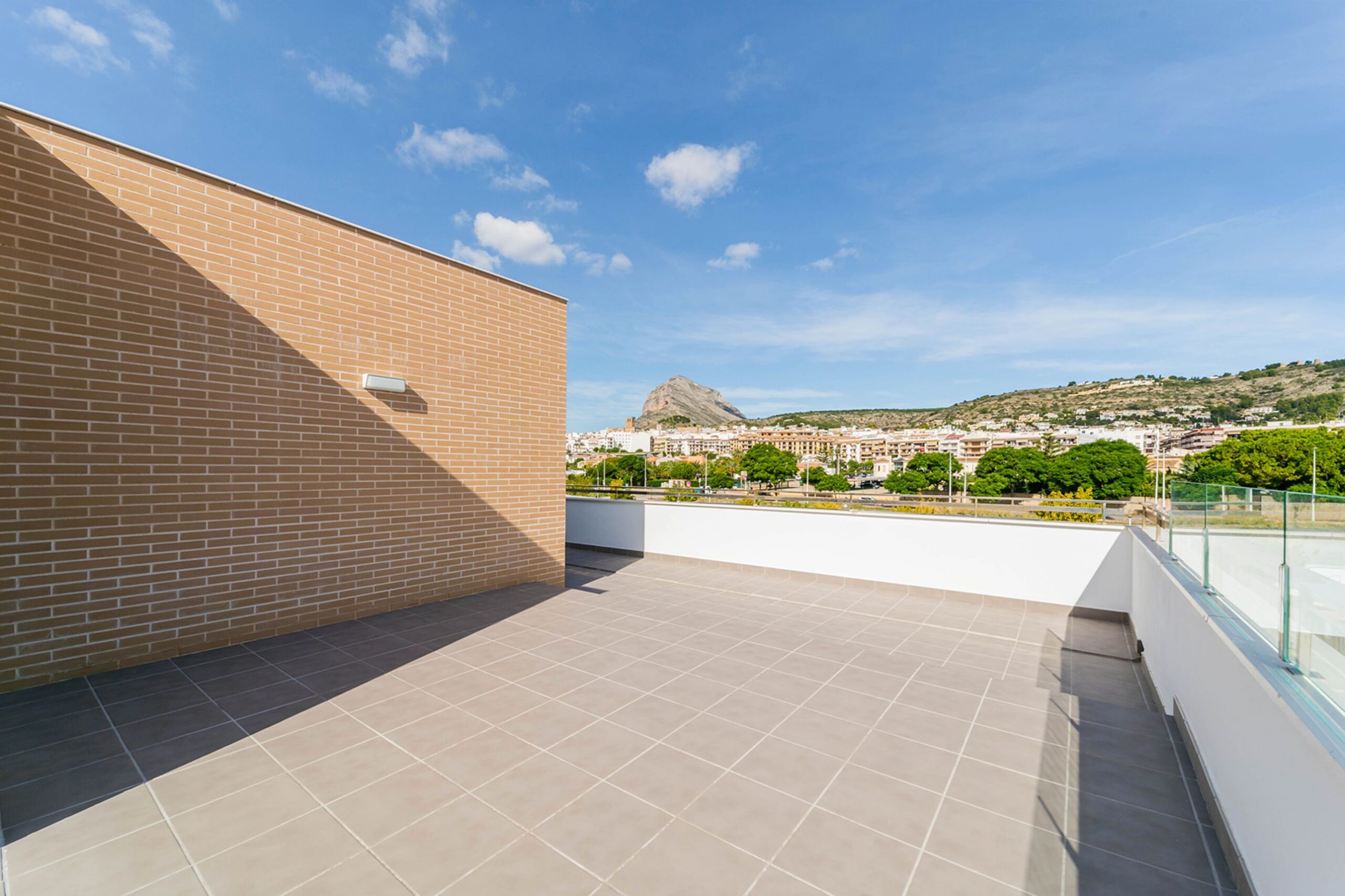 Plot in Javea