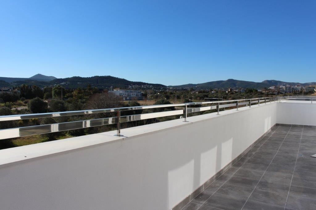 Plot in Javea