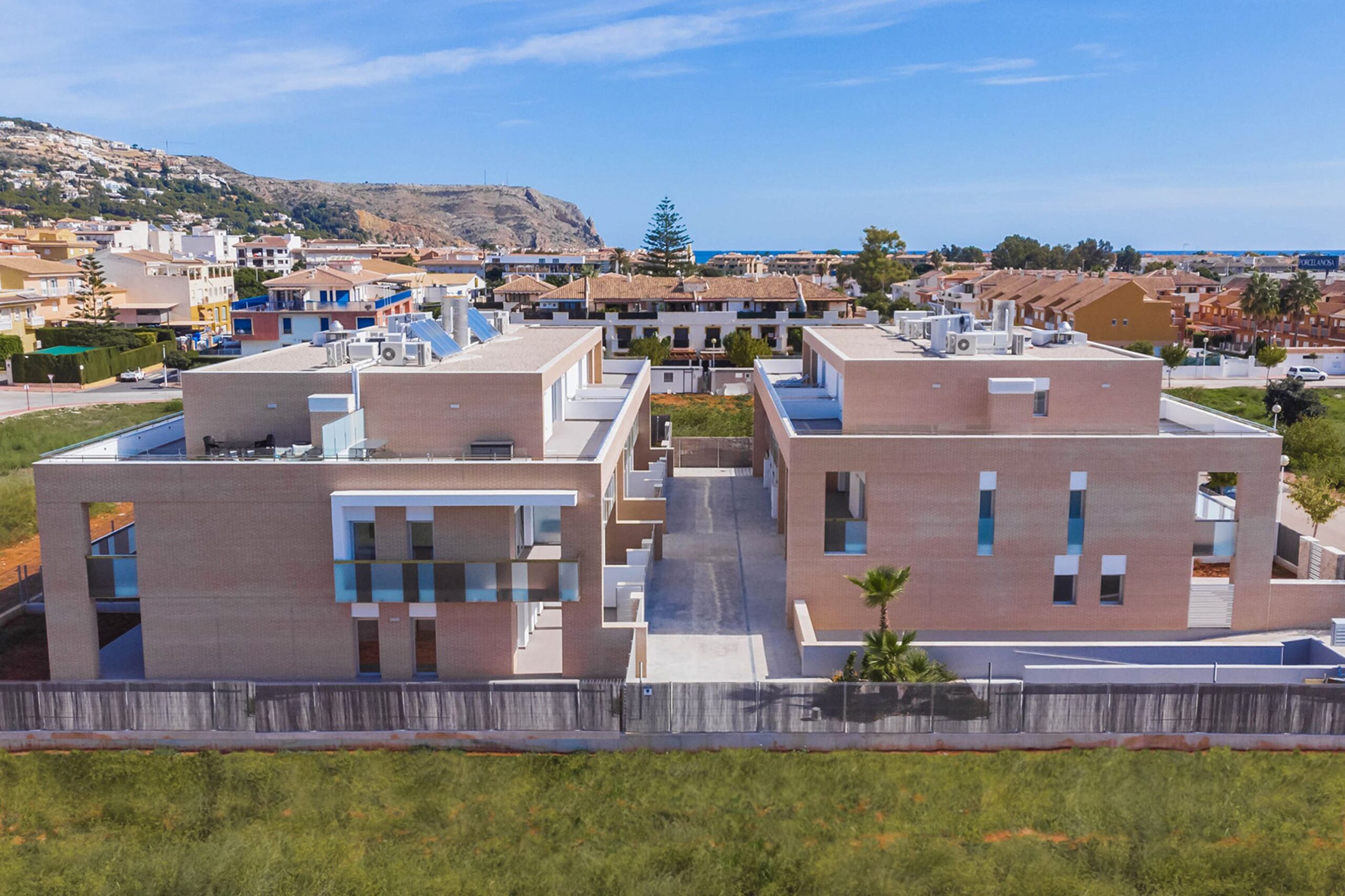 New Build in Javea