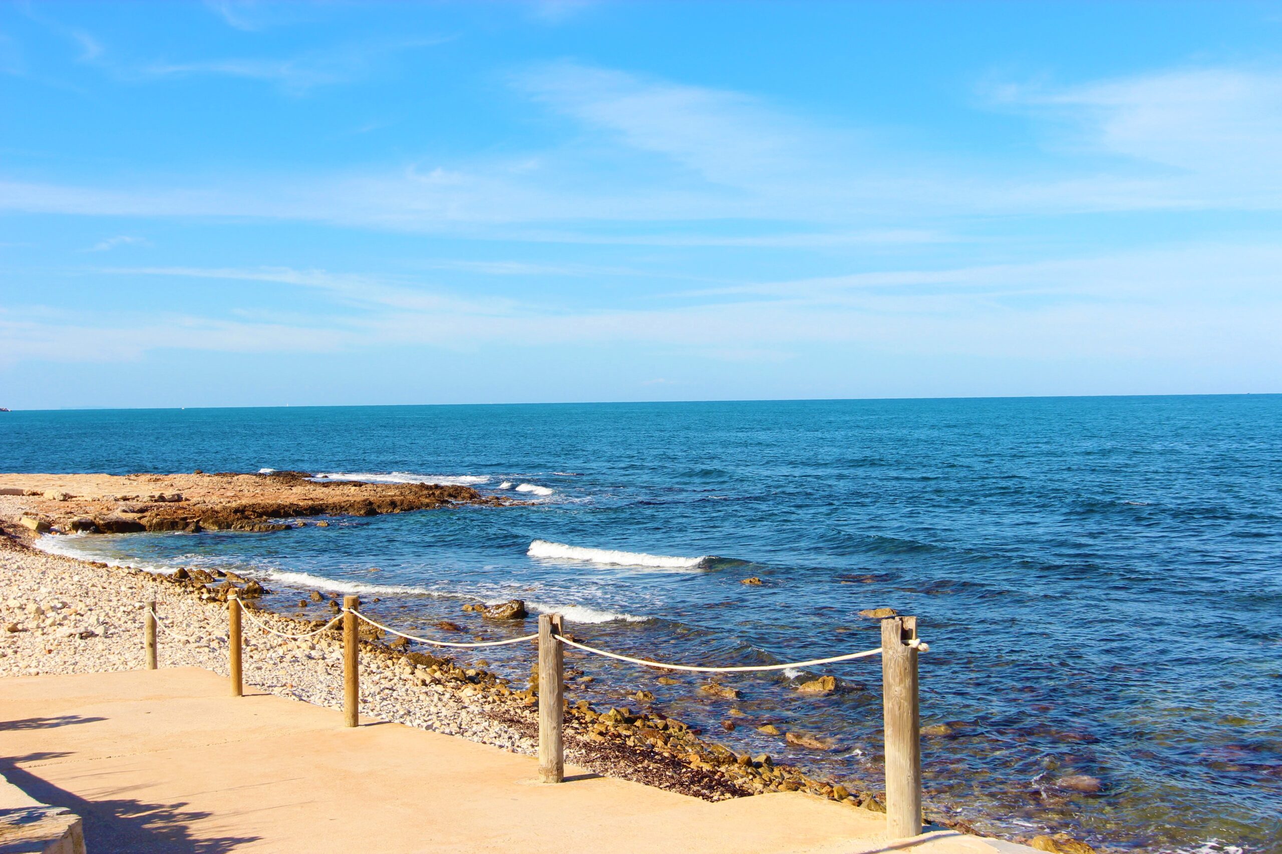 Apartment in Denia