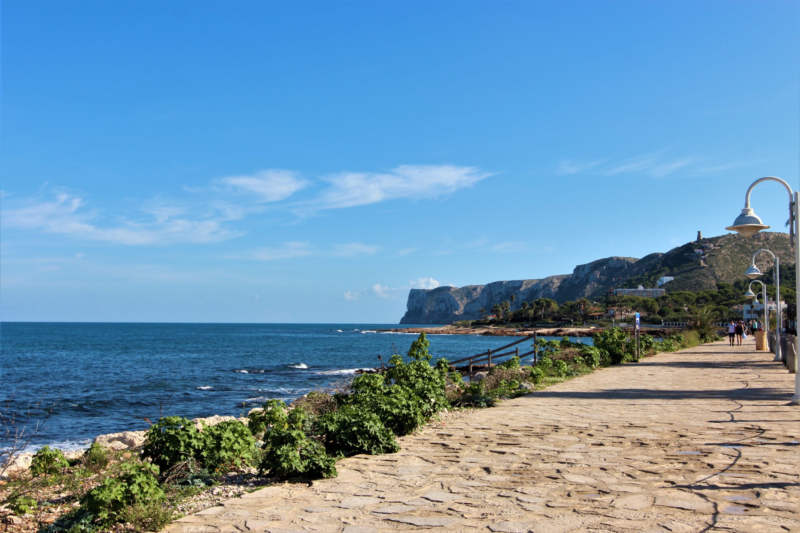 Apartment in Denia