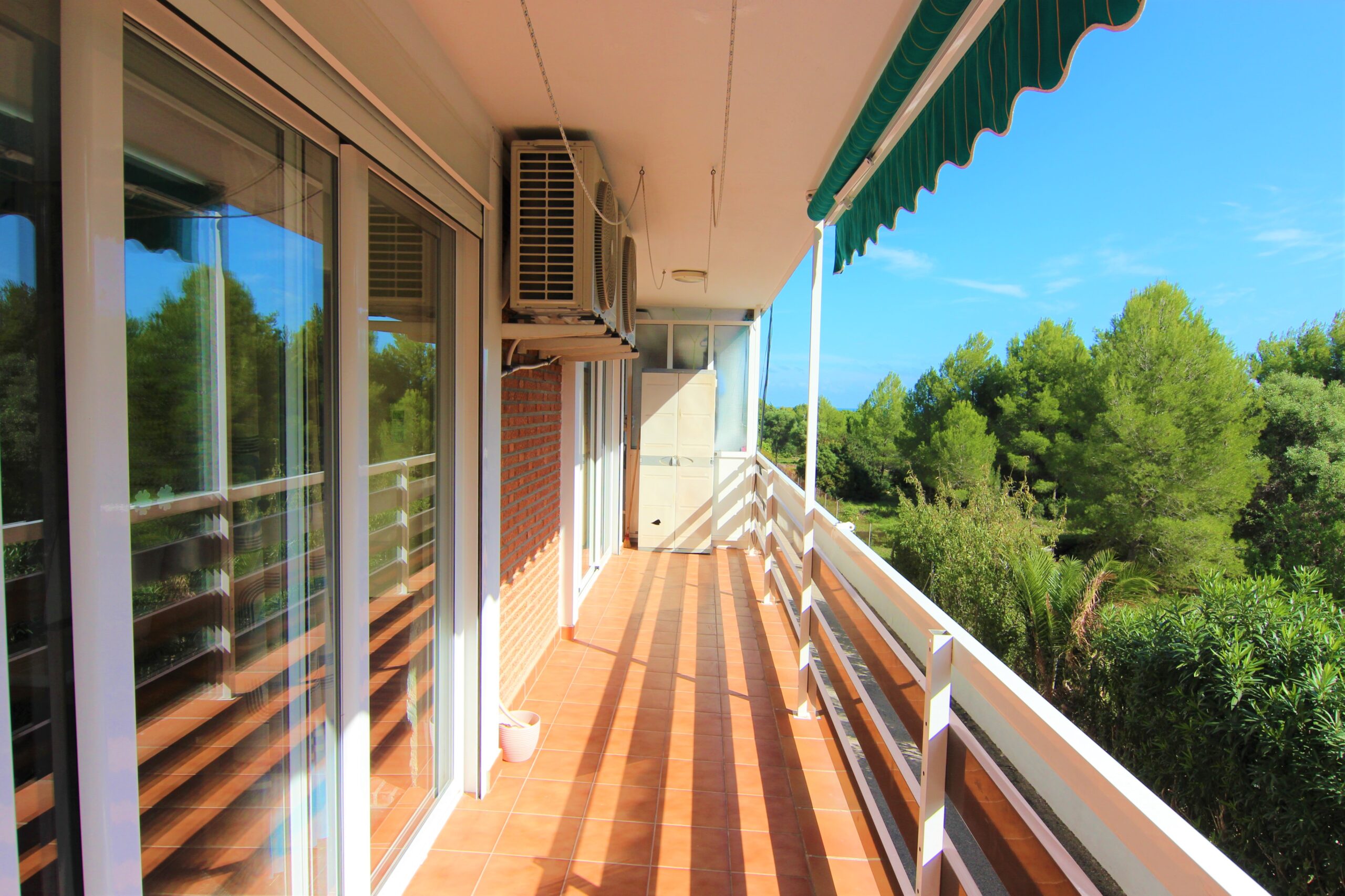 Apartment in Denia