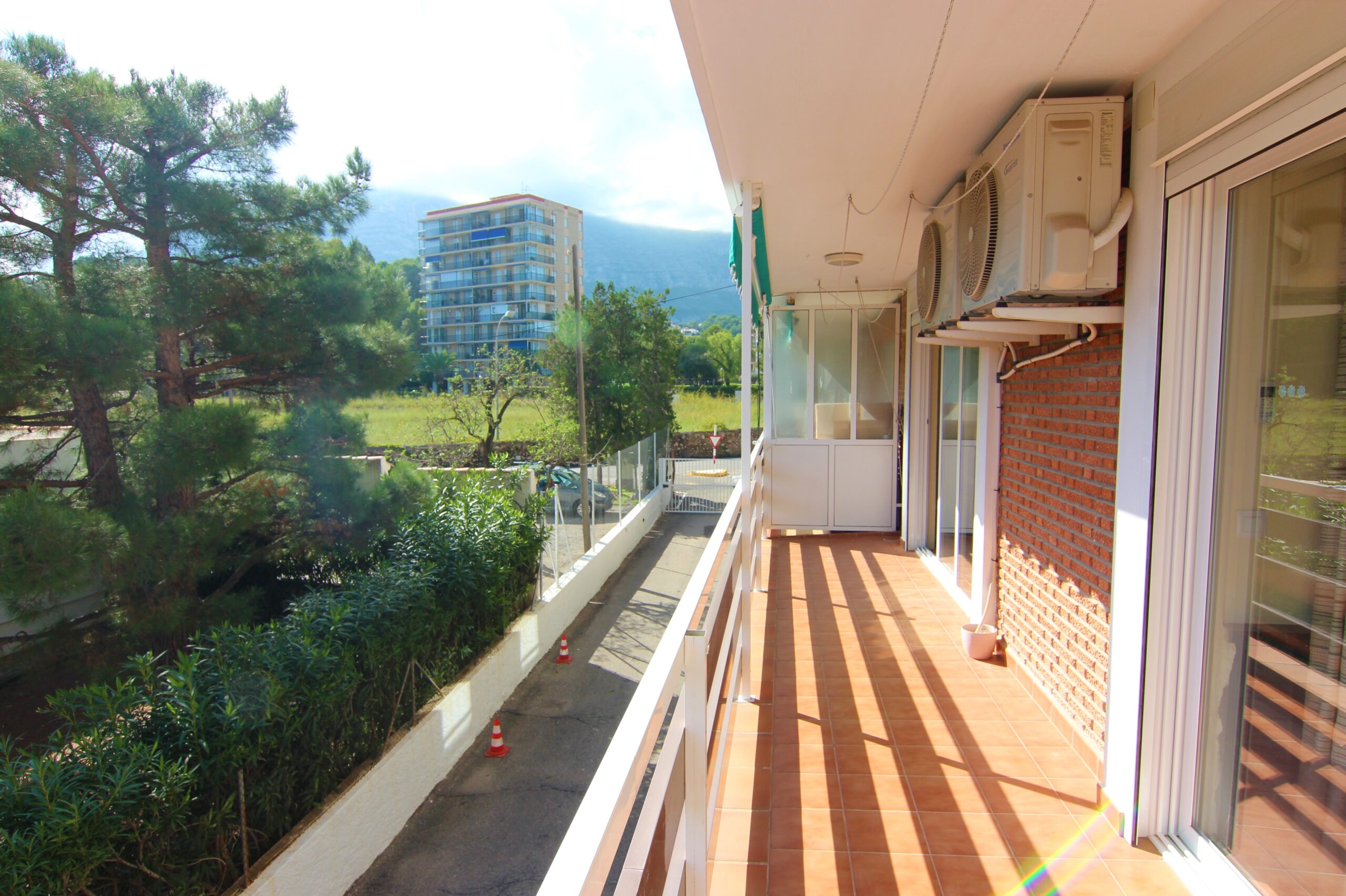 Apartment in Denia