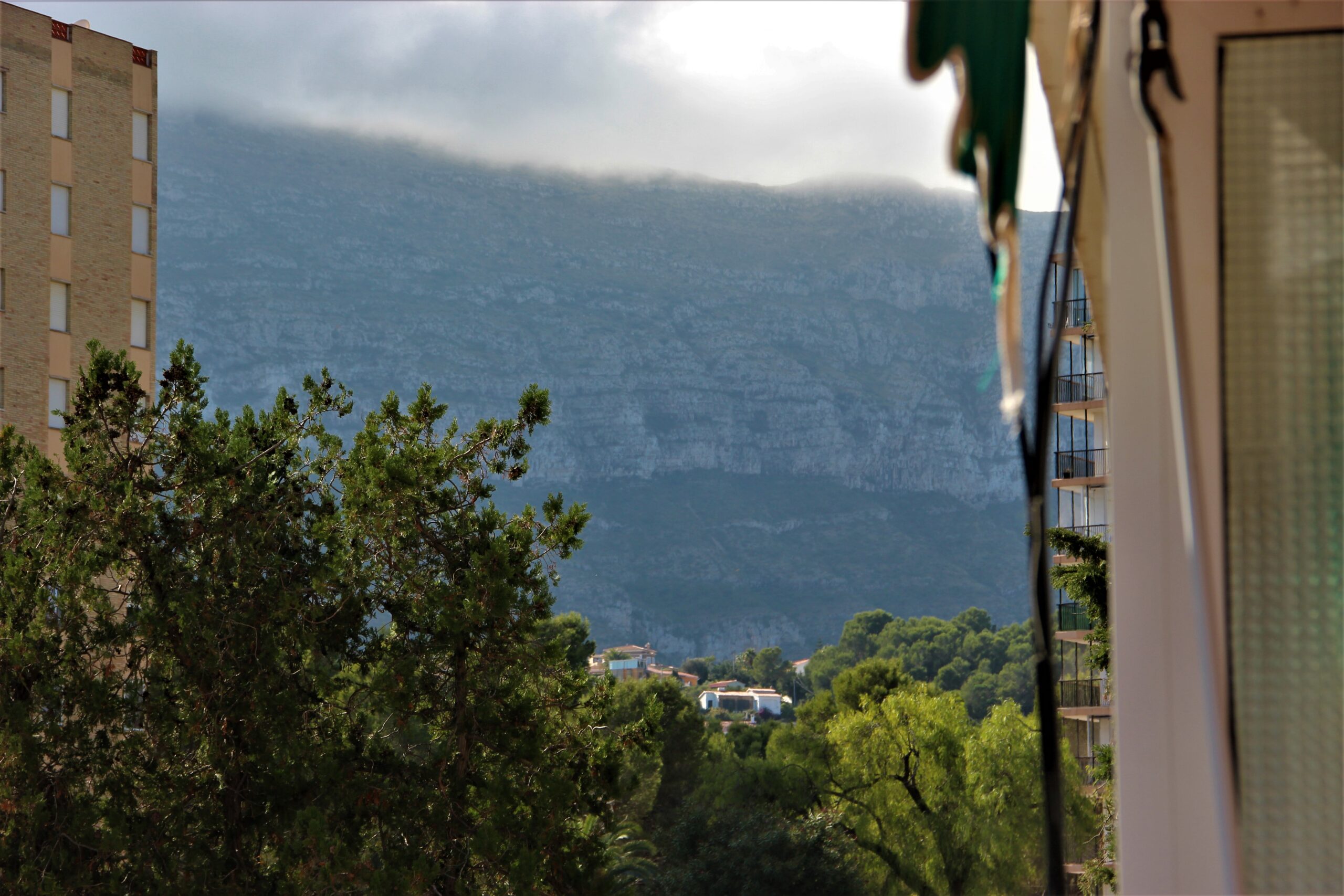 Apartment in Denia