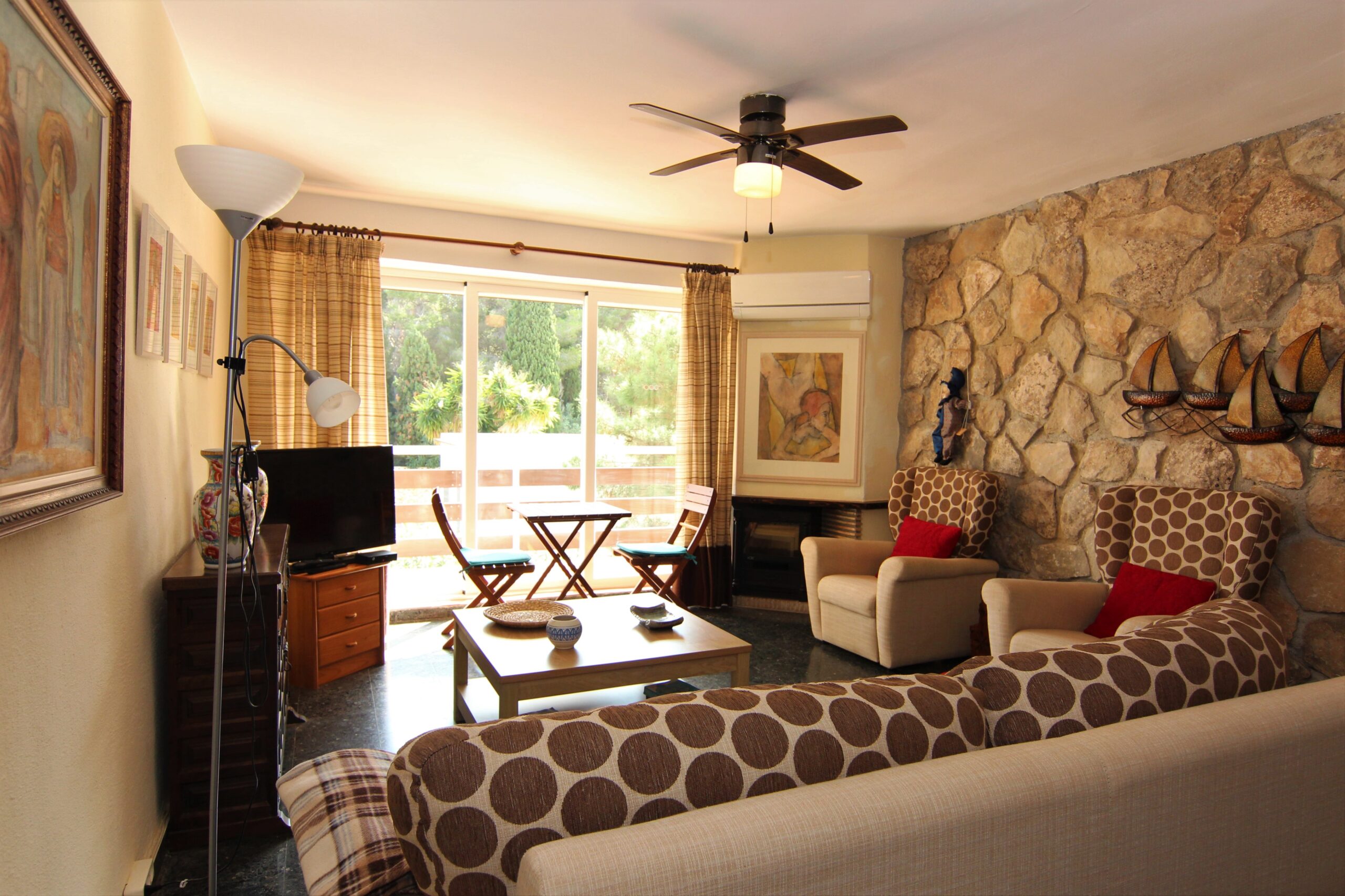 Apartment in Denia