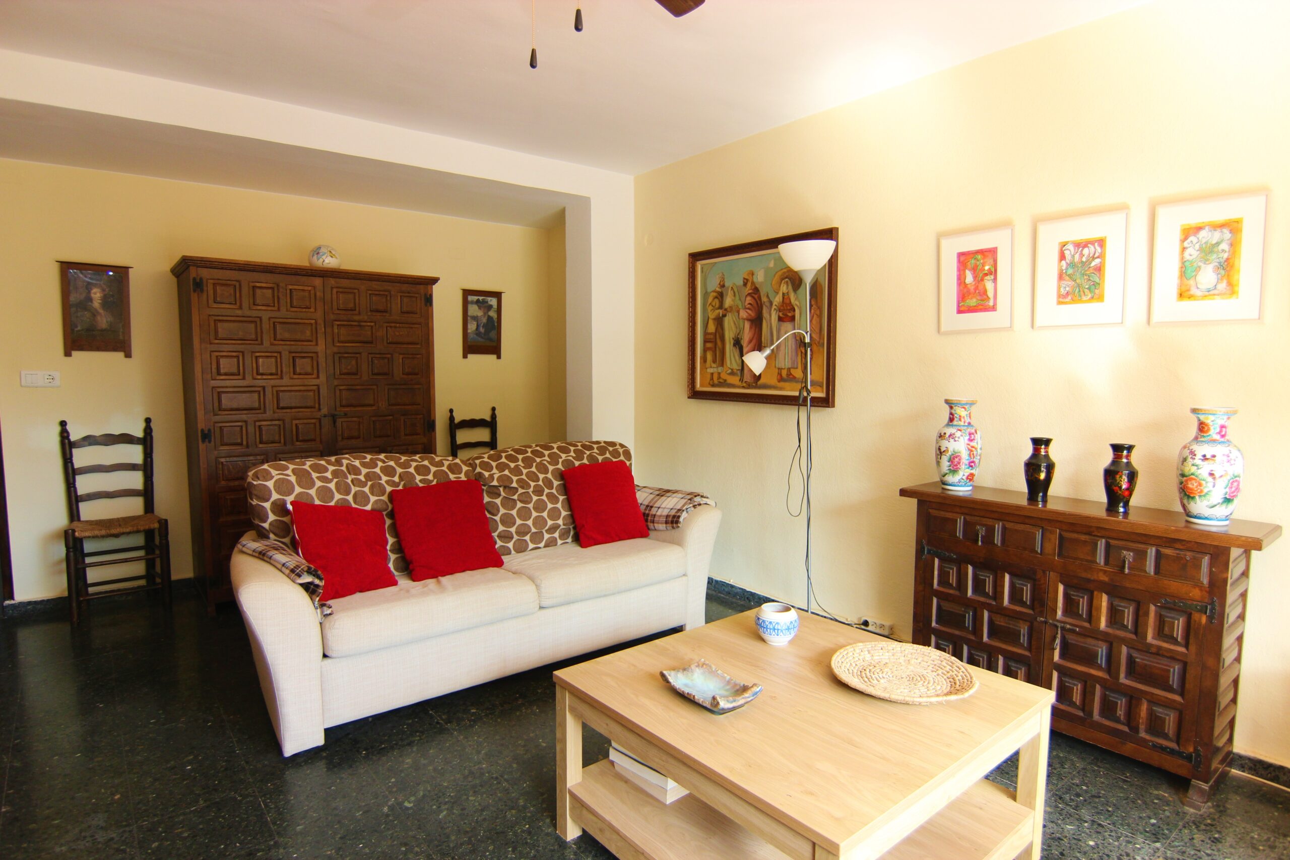 Apartment in Denia