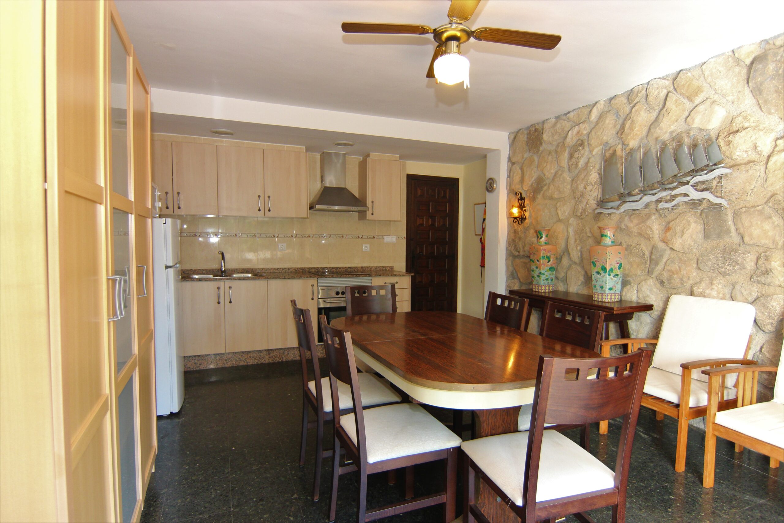 Apartment in Denia