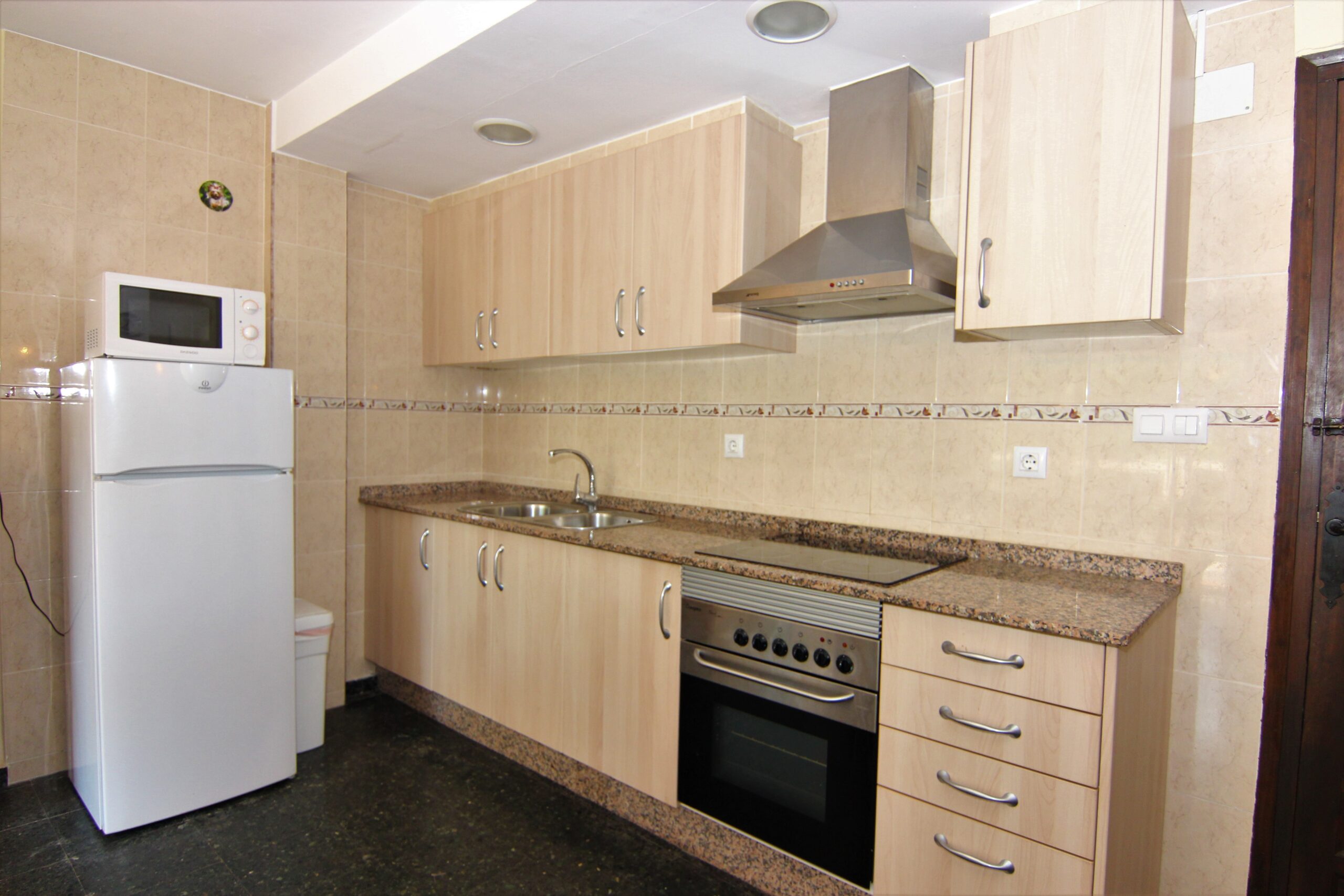 Apartment in Denia