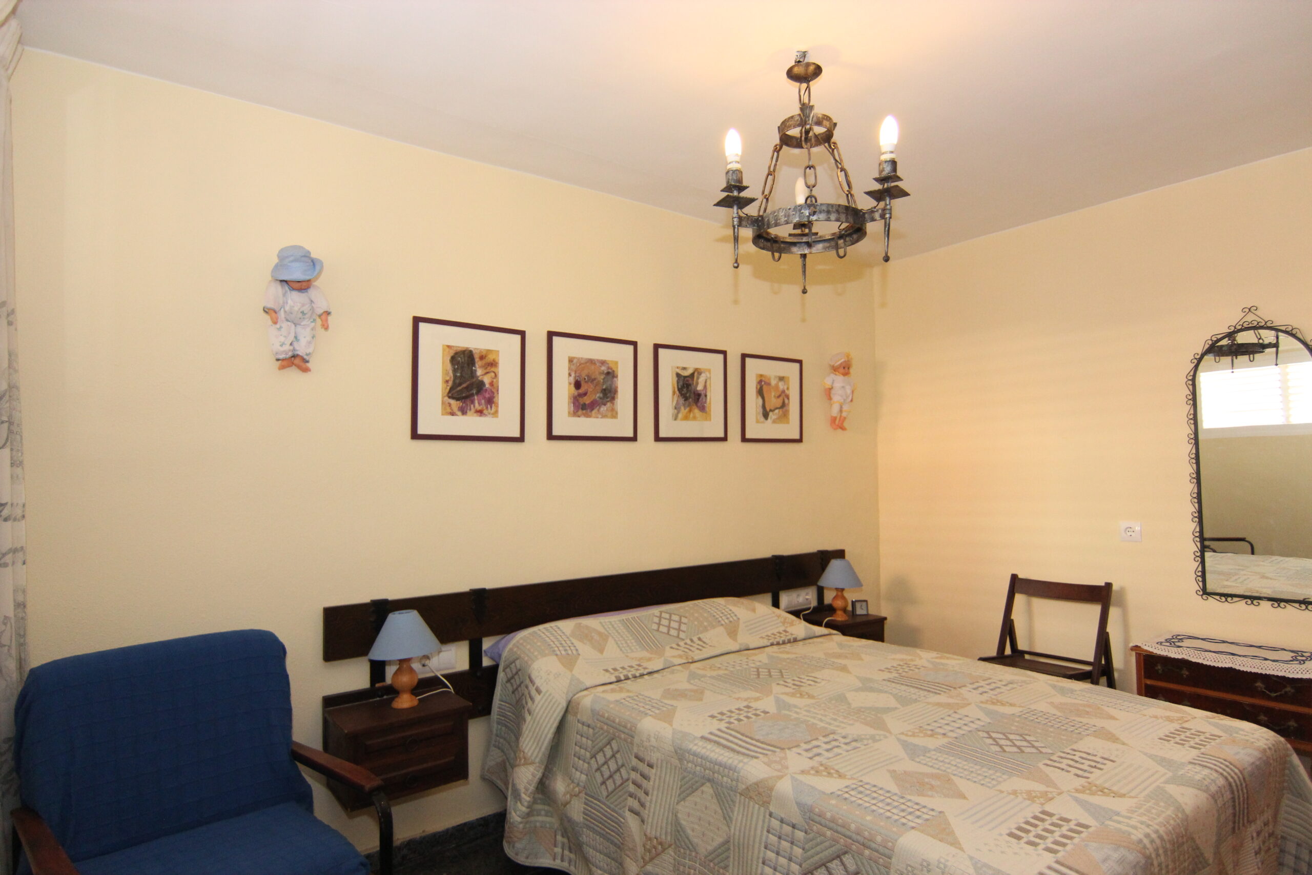 Apartment in Denia