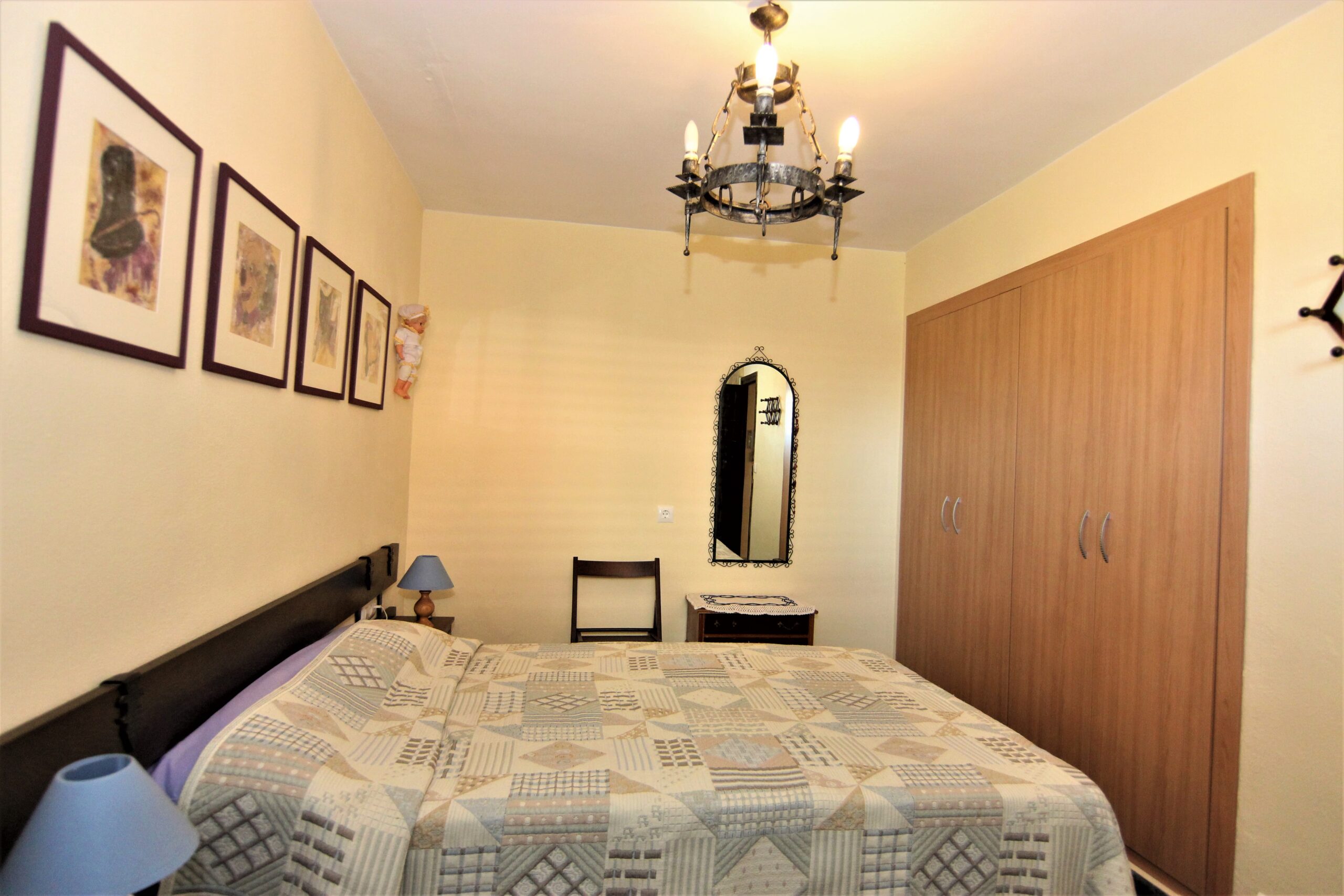 Apartment in Denia