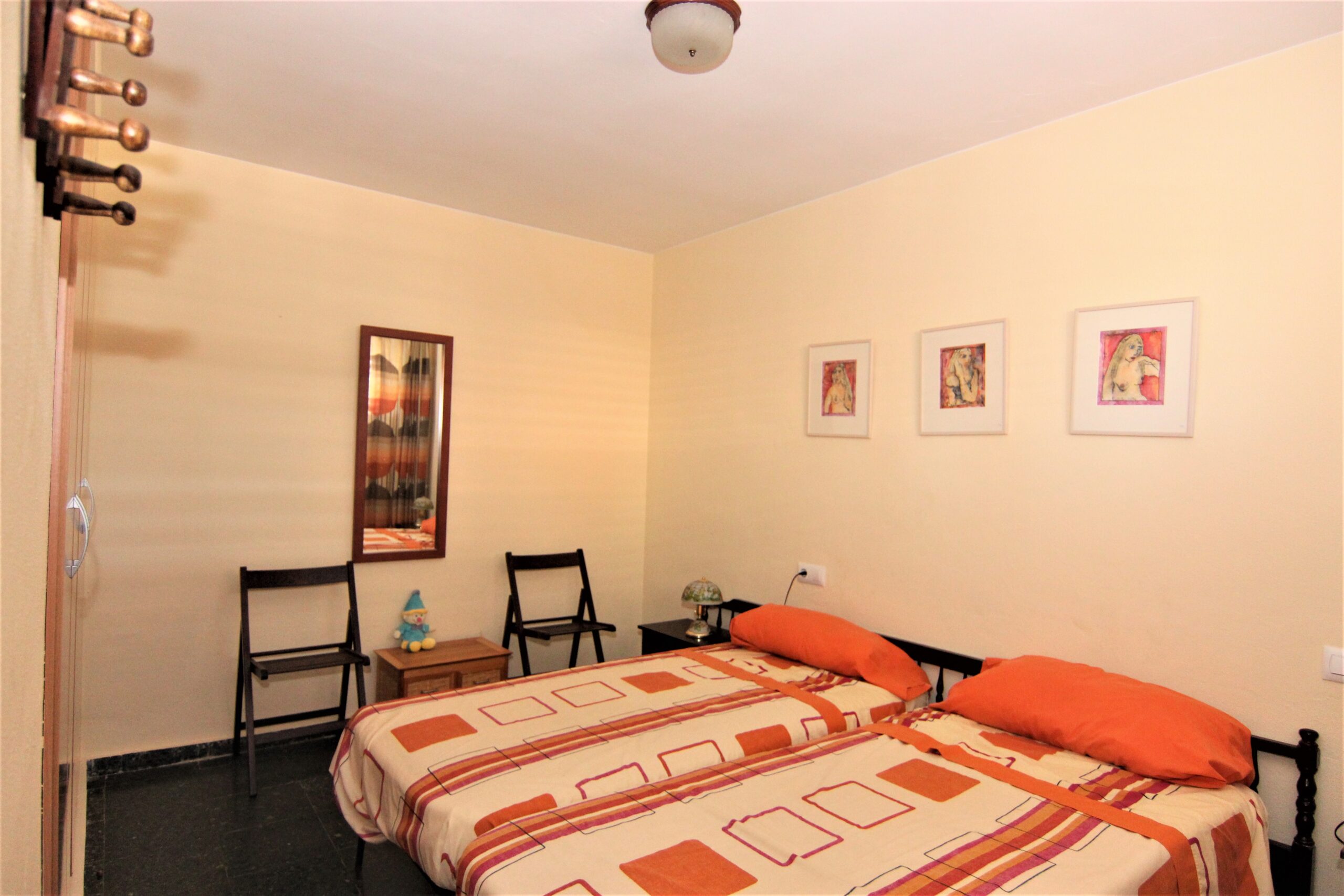 Apartment in Denia