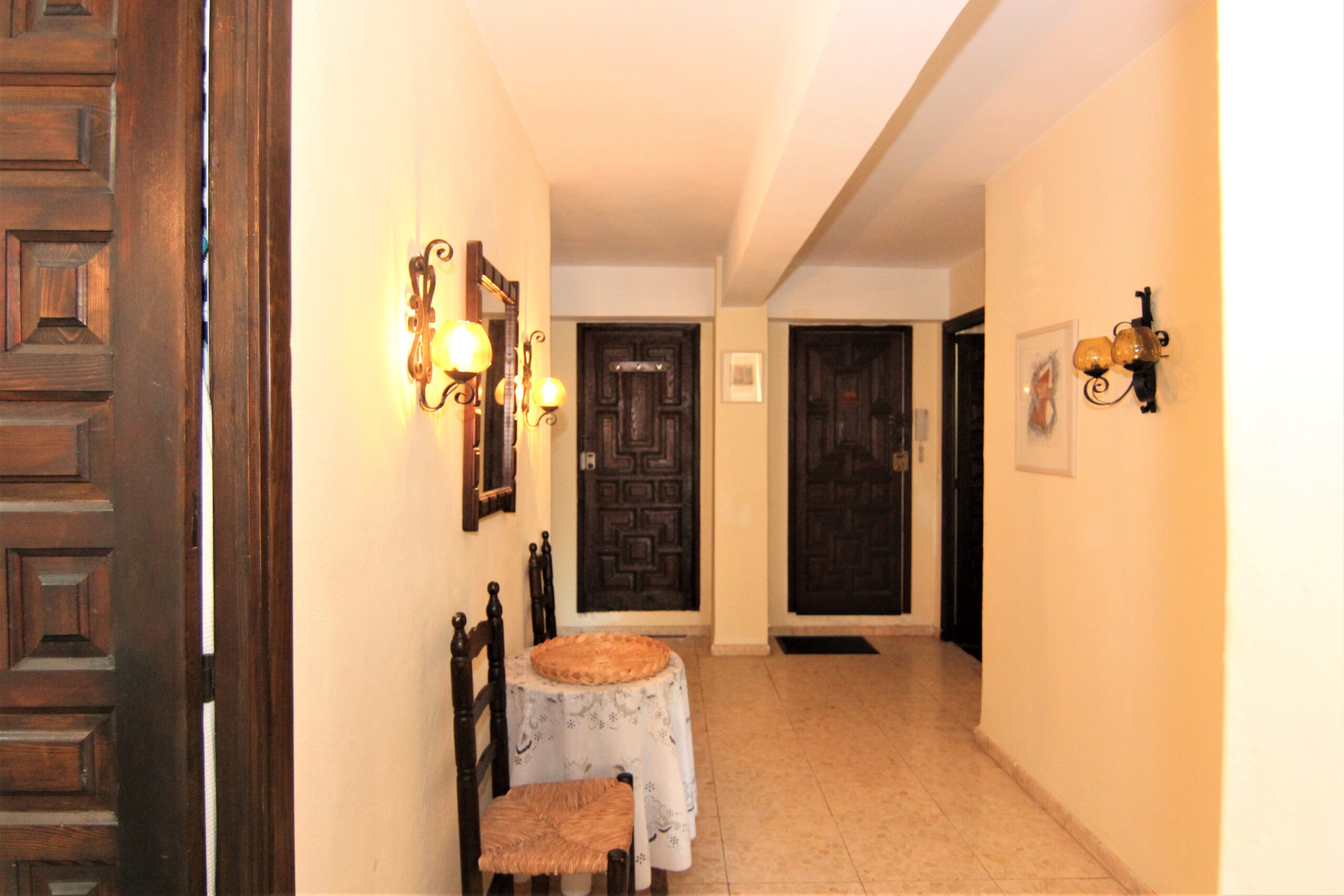 Apartment in Denia
