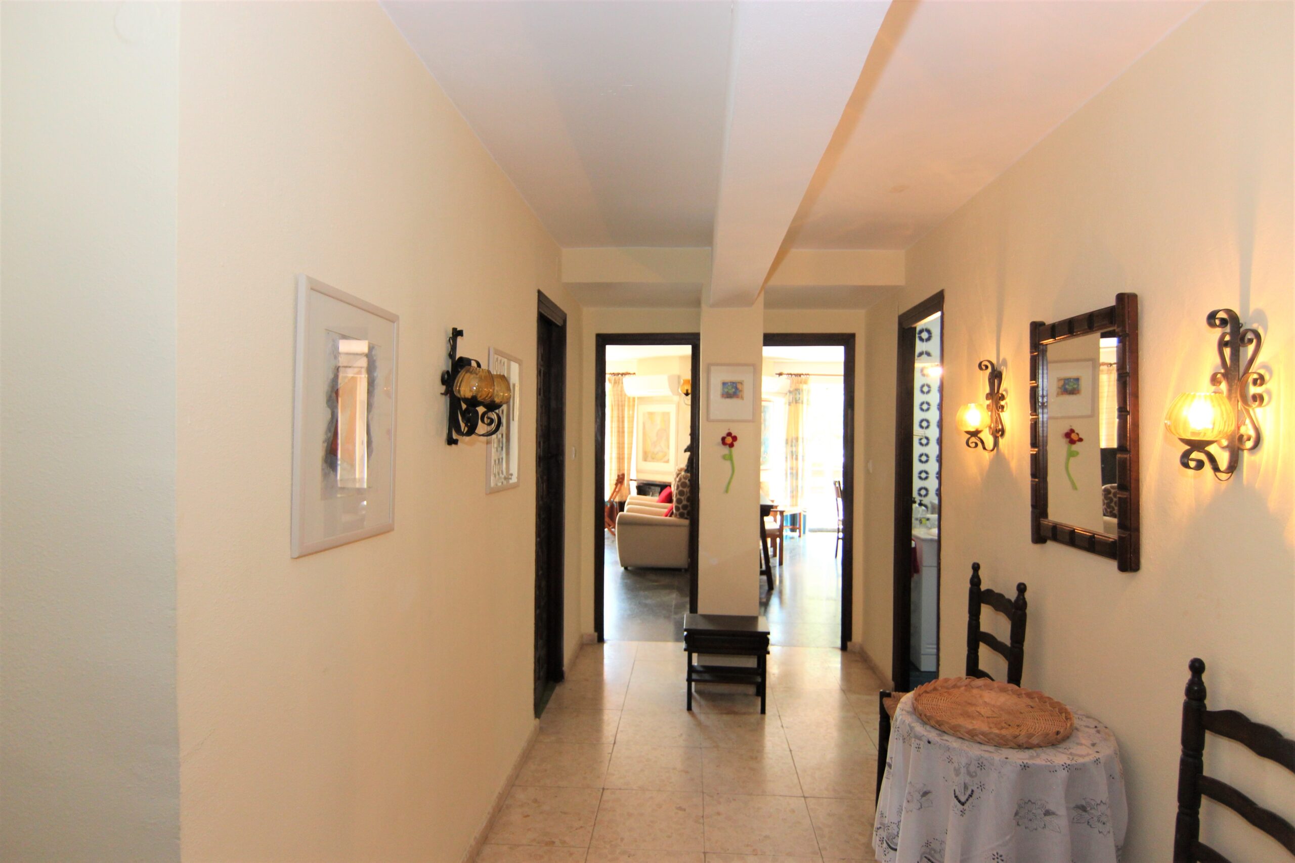 Apartment in Denia