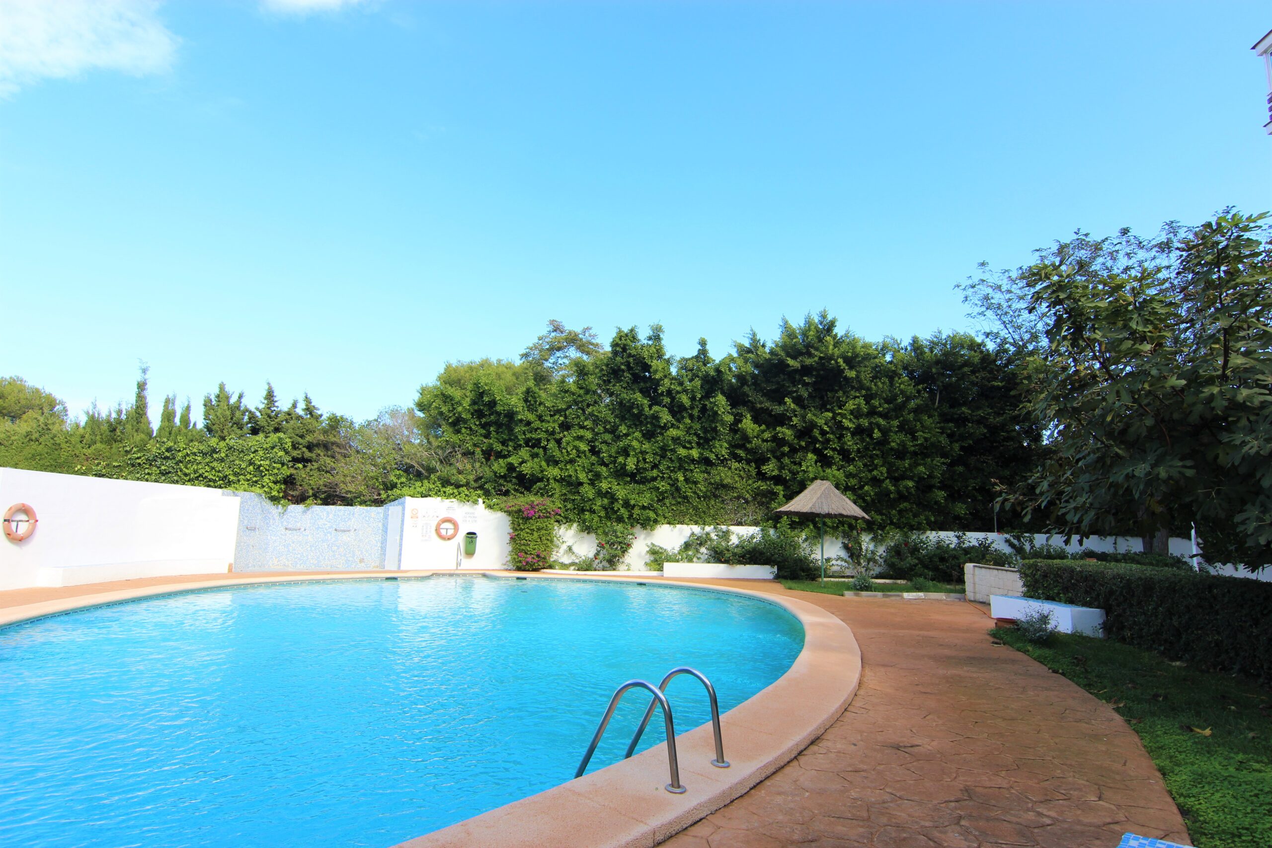 Apartment in Denia