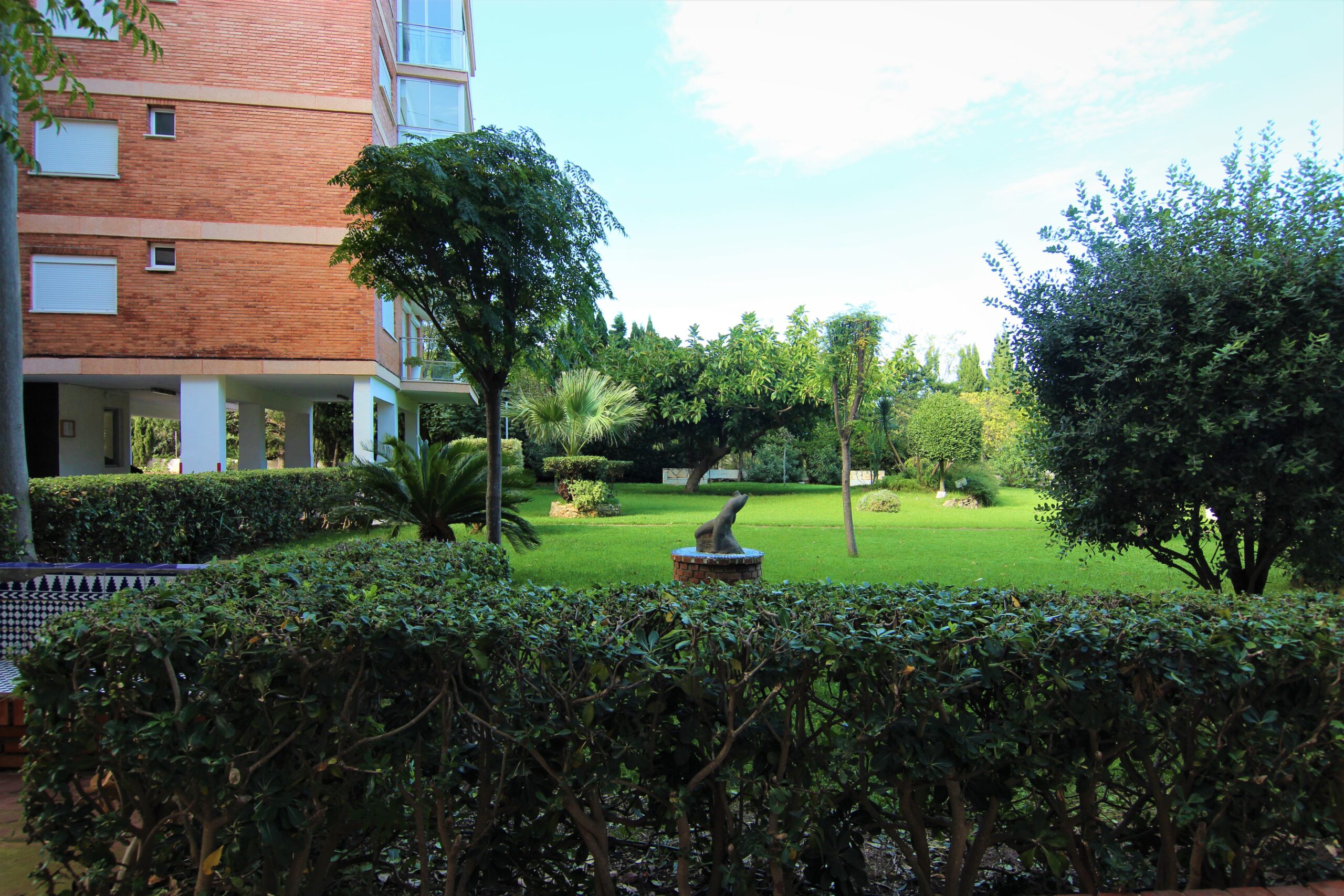 Apartment in Denia