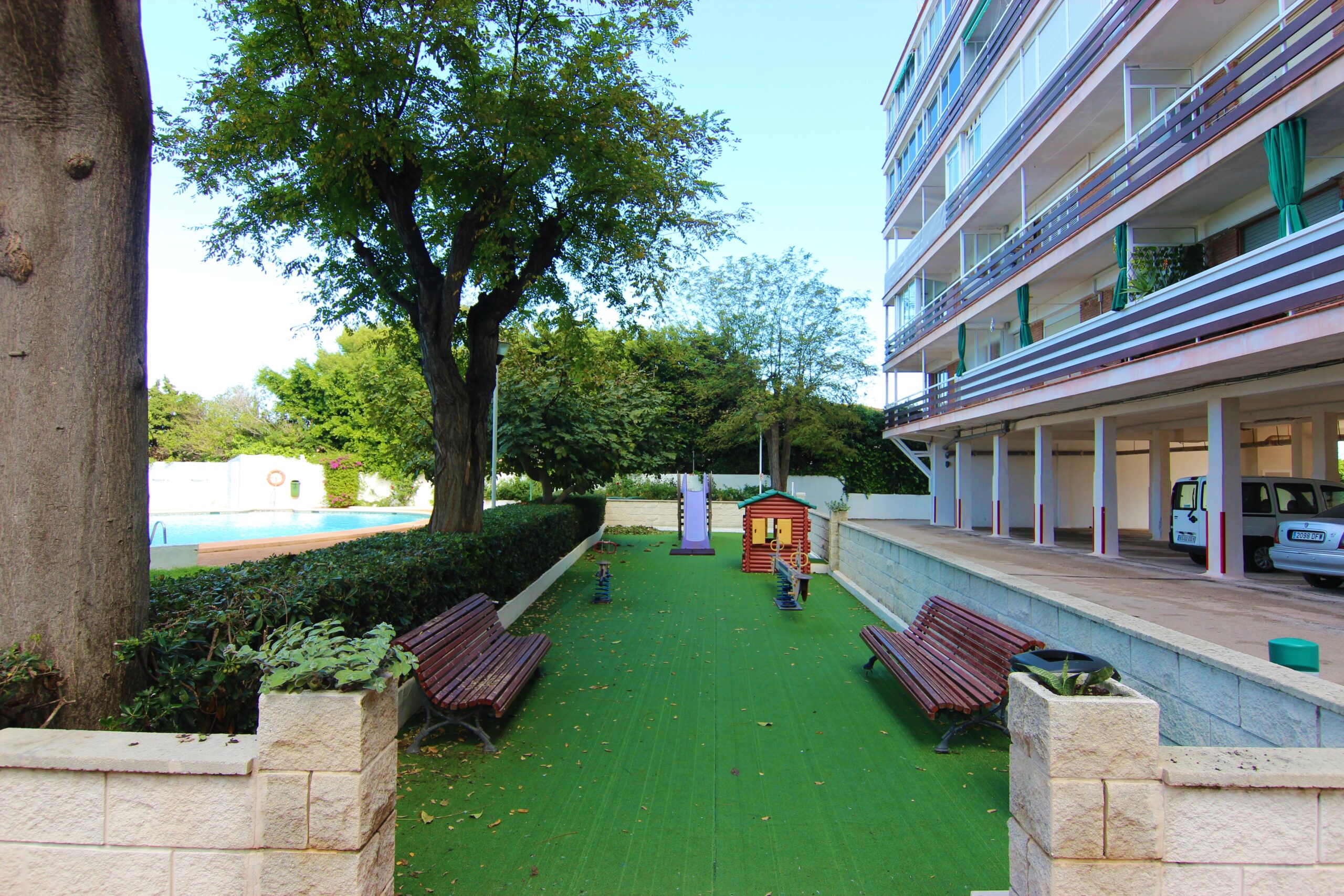 Apartment in Denia