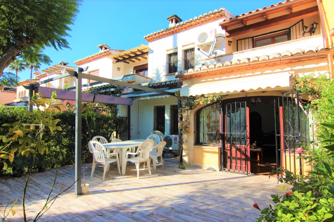 Bungalow in Javea
