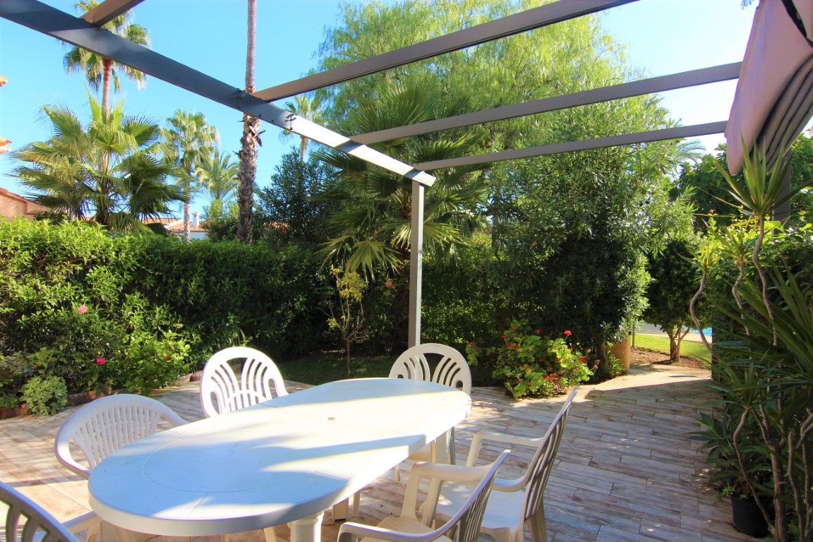 Bungalow in Javea