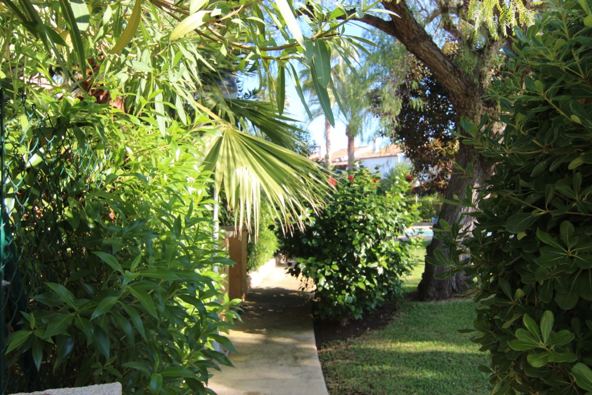 Bungalow in Javea