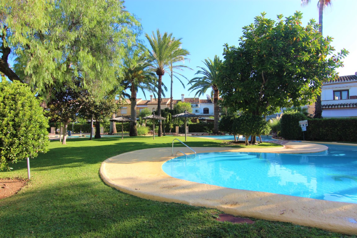 Bungalow in Javea