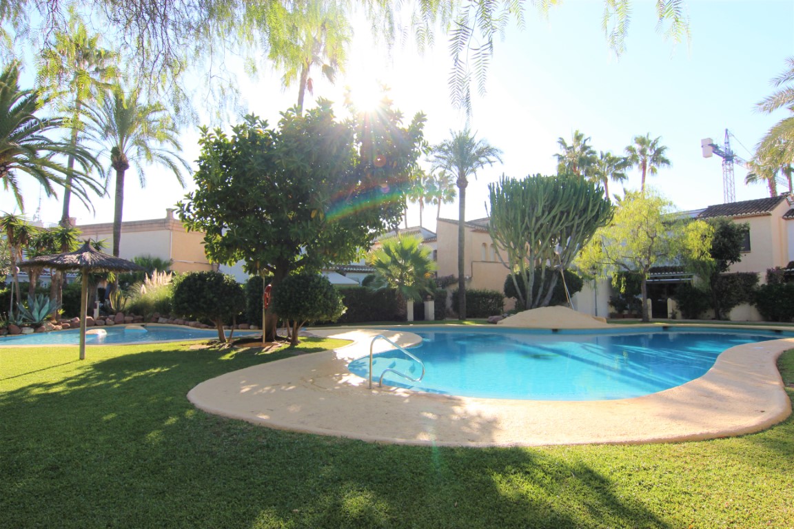 Bungalow in Javea